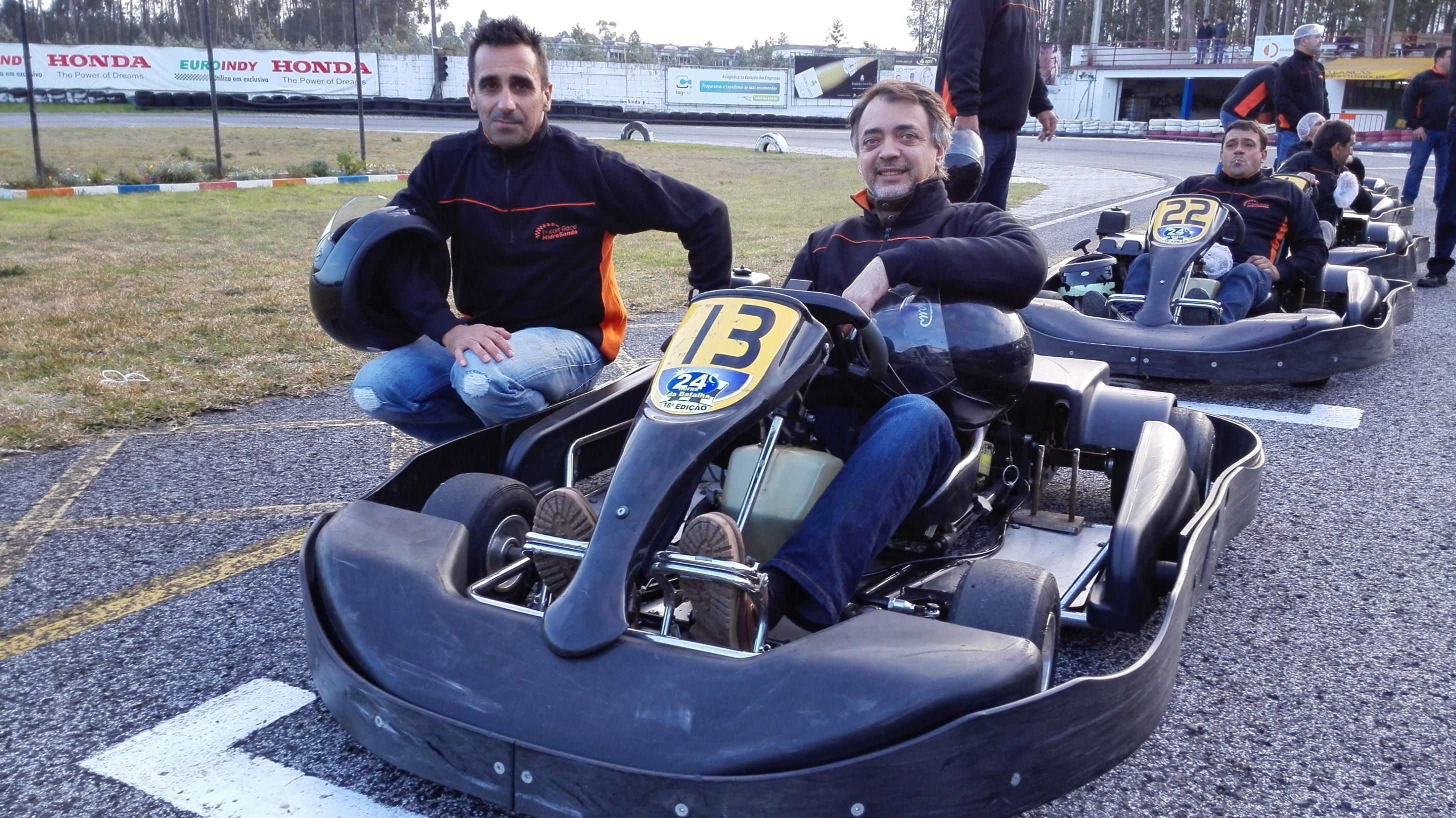1º Kart Race Hidrosonda11